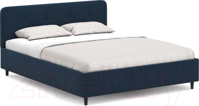 Двуспальная кровать Moon Family 1253 / MF010465