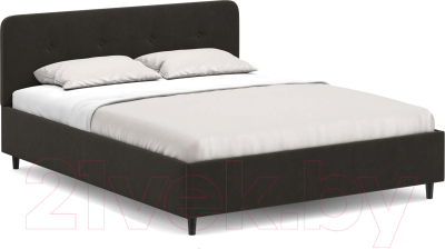 Двуспальная кровать Moon Family 1253 / MF010475
