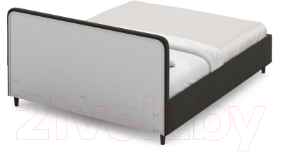 Купить Двуспальная кровать Moon Family 1253 / MF010475 в Бобруйске