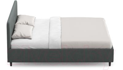 Купить Двуспальная кровать Moon Family 1253 / MF010485 в Бобруйске