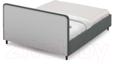 Купить Двуспальная кровать Moon Family 1253 / MF010485 в Бобруйске