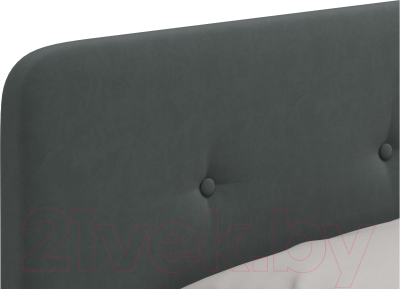 Купить Двуспальная кровать Moon Family 1253 / MF010485 в Бобруйске