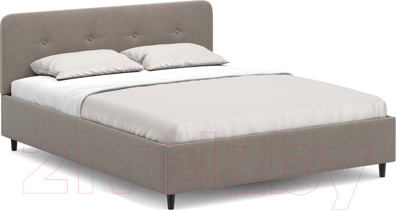 Двуспальная кровать Moon Family 1253 / MF010435