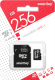 Карта памяти SmartBuy 256GB Micro SDXC Class 10 (с адаптером SD) - 