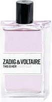 Парфюмерная вода Zadig & Voltaire This Is Her! Undressed (100мл) - 