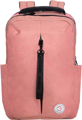Рюкзак Grizzly RD-447-2 (розовый)