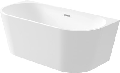 Ванна акриловая Deante Silia 170x75 / KDS 017W - 