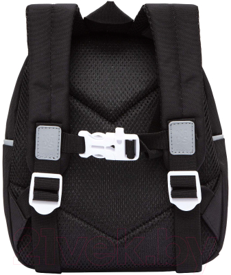 Детский рюкзак Grizzly RK-480-2 (черный)