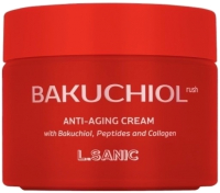 Крем для лица L.Sanic Bakuchiol Rush Anti-Aging Cream (50мл) - 