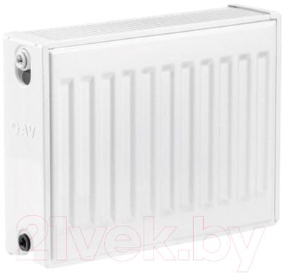 Радиатор стальной AV Engineering Expert ES 22-3-20 1.2мм / AVE-22320S