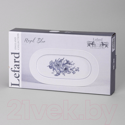 Блюдо Lefard Royal Blue / 425-091