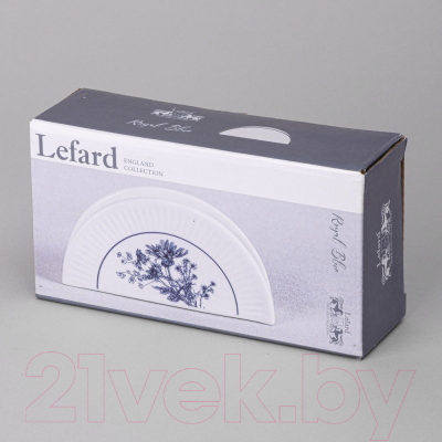 Салфетница Lefard Royal Blue / 425-102