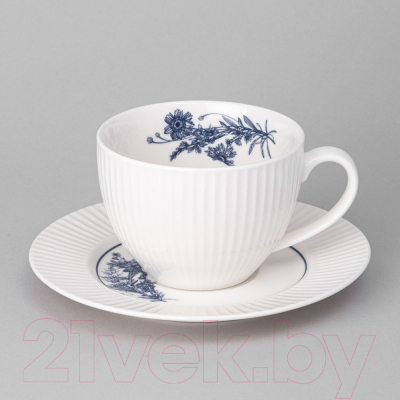Набор для чая/кофе Lefard Royal Blue / 425-101