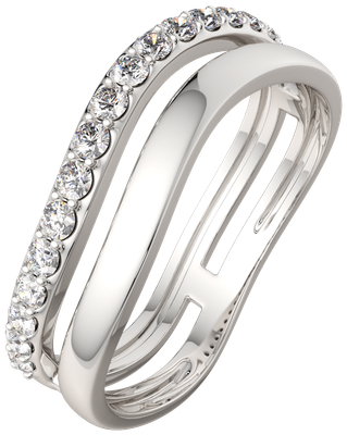 

Кольцо из серебра, 0210634.ZZ