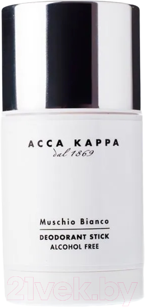 Дезодорант-стик Acca Kappa Muschio Bianco