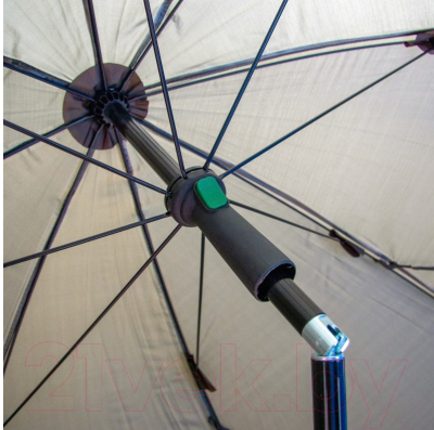 Зонт рыболовный Следопыт PF-FU-01 (240см d=2.4)