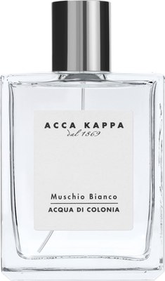 Одеколон Acca Kappa Muschio Bianco (50мл) - 