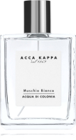 Одеколон Acca Kappa Muschio Bianco (100мл) - 