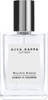 Одеколон Acca Kappa Muschio Bianco (30мл) - 