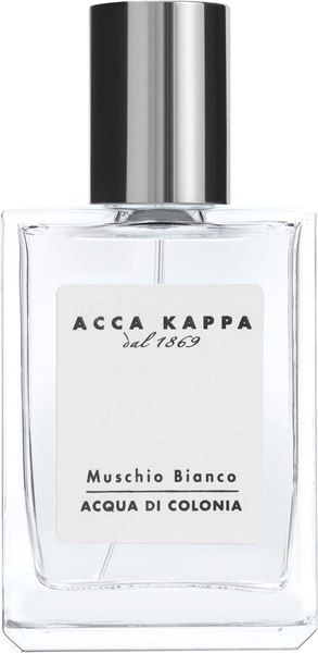 Одеколон Acca Kappa Muschio Bianco