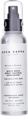 

Дезодорант-спрей, Muschio Bianco