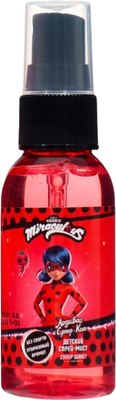 Лосьон детский Miraculous Спрей Леди Баг Супер шанс (50мл) -