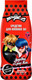 Средство для купания Miraculous Леди Баг и Супер Кот (400мл) - 