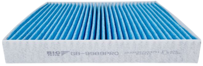 

Салонный фильтр, GB-9989PRO
