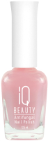 Лак для ногтей IQ Beauty Для защиты от грибка Antifungal Nail Polish 01 (12.5мл) - 