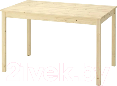 Обеденный стол Dipriz Ingo 120х75 / Д.60020.1 (без отделки)
