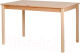 Обеденный стол Dipriz Ingo 120х75 / Д.60020.3 (лак) - 