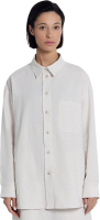 Рубашка Mark Formelle 122955-1/1 (р.170-88-94, белый песок) - 