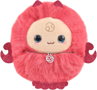 

Мягкая игрушка, Зодиаки. Рак / 9599534