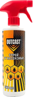 Спрей от насекомых Outcast 500мл - 