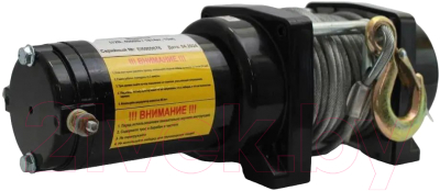 Лебедка автомобильная Shtapler P (J) 12В 4000lb 1814кг/15м / 71065414