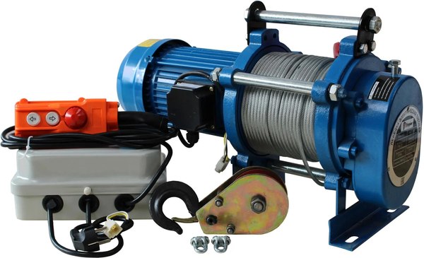 Лебедка электрическая Shtapler KCD (J) 1000/500кг 50/100м 380В / 71065401