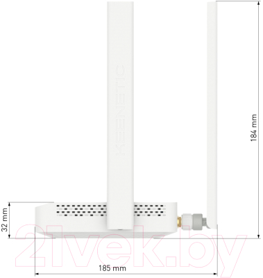 Беспроводной маршрутизатор Keenetic Explorer 4G KN-4910