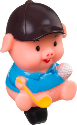 

Звонок для велосипеда, Хрюша/гольф / Х99004