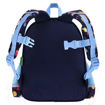 Изображение товара Детский рюкзак Brauberg Kids Play. In Space / 272051
