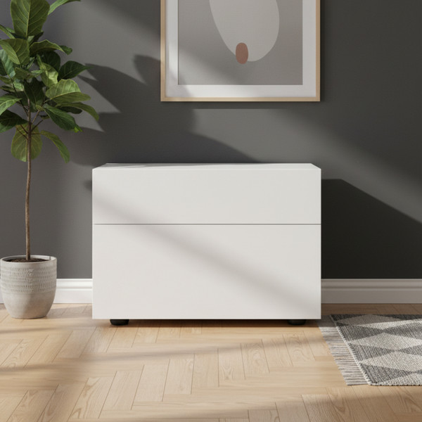 Купить Прикроватная тумба Dipriz Оланд 2ящ / Д.2334.1 в Гомеле