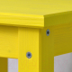 Миниатюра изображения товара Табурет Dipriz Оддвар Д.28004.3 (желтый)