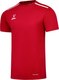 Футболка игровая футбольная Jogel Division Training Tee (YL, красный) - 