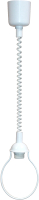 Потолочный светильник Элетех НСБ 72-60 M52 / 1005251659 (белый) - 
