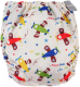 Миниатюра изображения товара Подгузник многоразовый Крошка Я Самолеты / 9050606