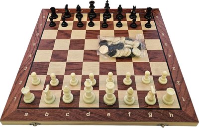 

Набор настольных игр, W2805M