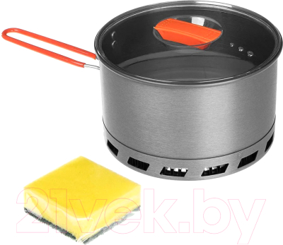 Кастрюля походная Campsor HS-CAMPSOR-2500