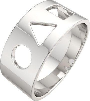 

Кольцо из серебра, 0270029