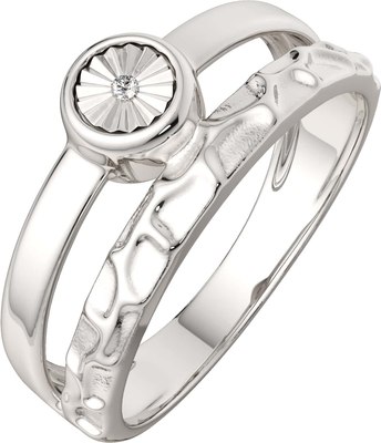 

Кольцо из серебра, 02D0008