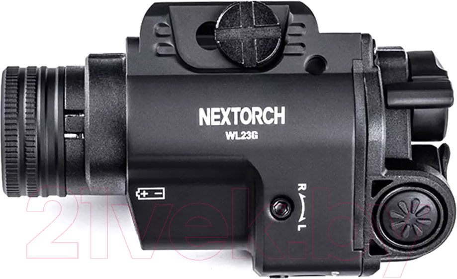 Фонарь Nextorch WL23G(GL)