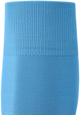 Изображение товара Гетры футбольные Jogel Match Footless Socks (р-р 39-42, голубой)